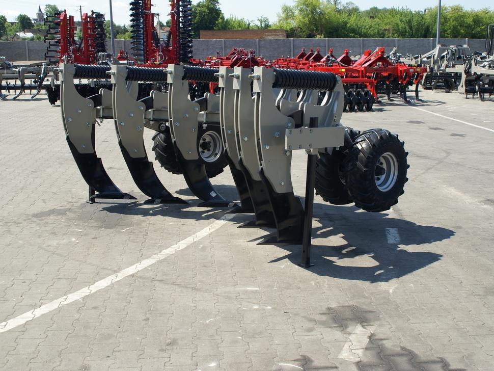 Subsolador nuevo ROLEX Tiefenlockerer / Subsoiler / Décompacteur / Dissodatori / Subsolador / Глубокорыхлитель / Głębosz typ V 3 m: foto 11