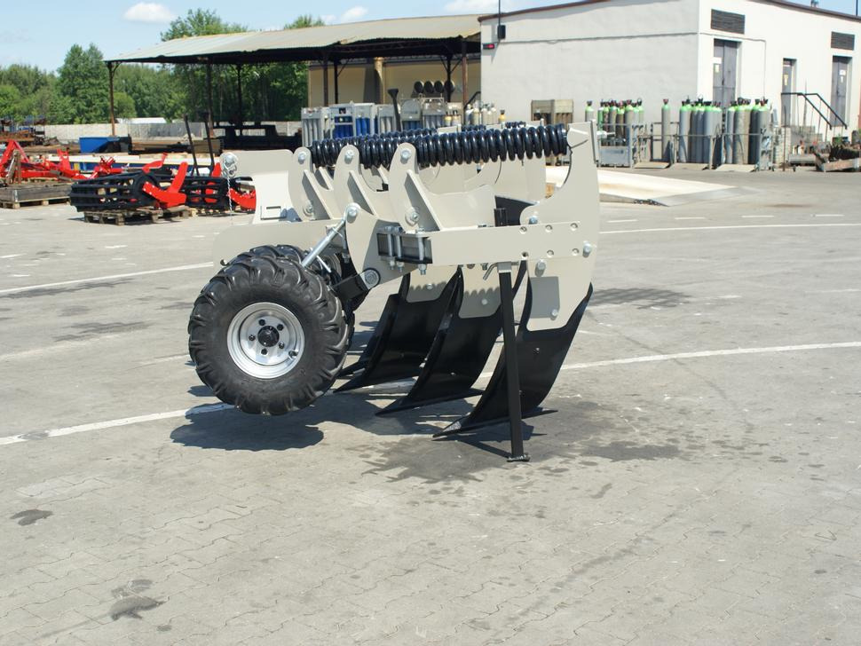 Subsolador nuevo ROLEX Tiefenlockerer / Subsoiler / Décompacteur / Dissodatori / Subsolador / Глубокорыхлитель / Głębosz typ V 3 m: foto 19