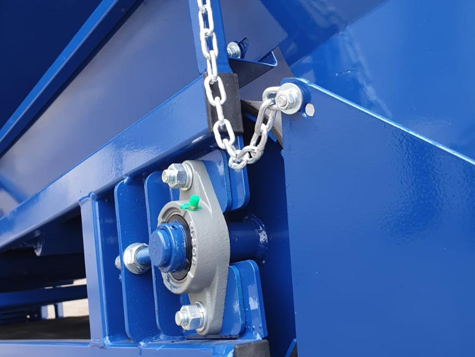 Cinta transportadora nuevo ROLMET Förderband / Belt conveyor / Convoyeur à tapis / Przenośnik taśmowy / Trasportatore a nastro /  Конвейер ленточный / Przenośnik taśmowy PT - 1/3R: foto 19 Cinta transportadora nuevo ROLMET Förderband / Belt conveyor / Convoyeur à tapis / Przenośnik taśmowy / Trasportatore a nastro /  Конвейер ленточный / Przenośnik taśmowy PT - 1/3R: foto 19