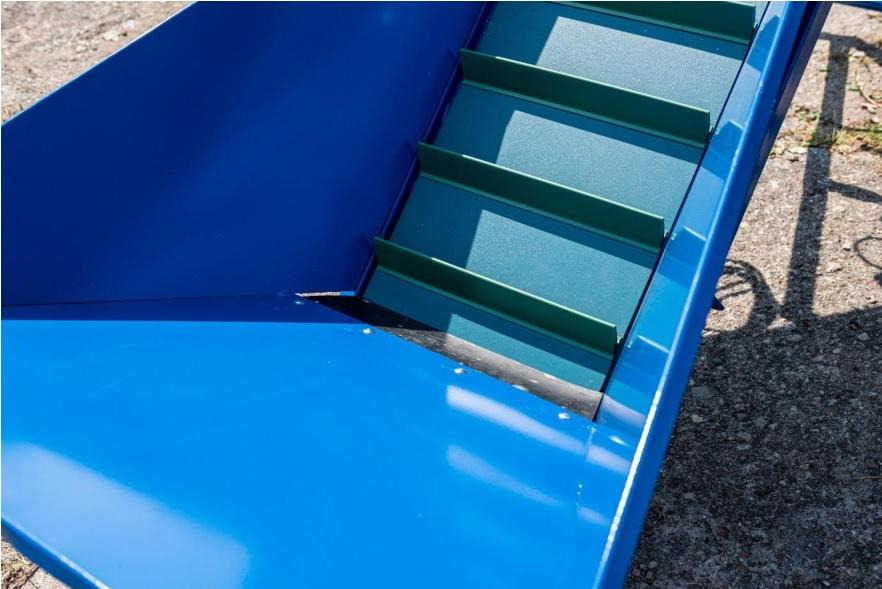 Cinta transportadora nuevo ROLMET Förderband / Belt conveyor / Convoyeur à tapis / Przenośnik taśmowy / Trasportatore a nastro /  Конвейер ленточный / Przenośnik taśmowy PT - 1/3R: foto 7 Cinta transportadora nuevo ROLMET Förderband / Belt conveyor / Convoyeur à tapis / Przenośnik taśmowy / Trasportatore a nastro /  Конвейер ленточный / Przenośnik taśmowy PT - 1/3R: foto 7