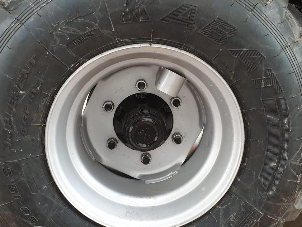Leasing de Techmont Anhänger / Trailer / Remorque / Rimorchio / Прицеп двухосный тандем / Przyczepa tandem PTTCW 310 10 t Techmont Anhänger / Trailer / Remorque / Rimorchio / Прицеп двухосный тандем / Przyczepa tandem PTTCW 310 10 t: foto 20