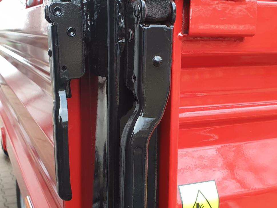 Leasing de Techmont Anhänger / Trailer / Remorque / Rimorchio / Прицеп двухосный тандем / Przyczepa tandem PTTCW 310 10 t Techmont Anhänger / Trailer / Remorque / Rimorchio / Прицеп двухосный тандем / Przyczepa tandem PTTCW 310 10 t: foto 8