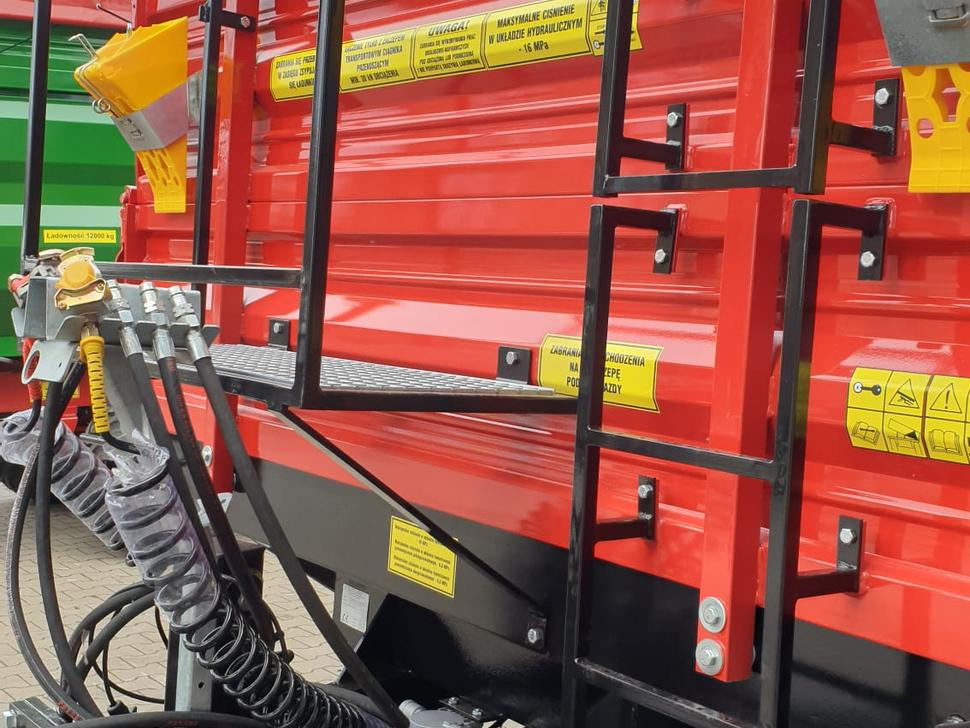 Leasing de Techmont Anhänger / Trailer / Remorque / Rimorchio / Прицеп двухосный тандем / Przyczepa tandem PTTCW 310 10 t Techmont Anhänger / Trailer / Remorque / Rimorchio / Прицеп двухосный тандем / Przyczepa tandem PTTCW 310 10 t: foto 18