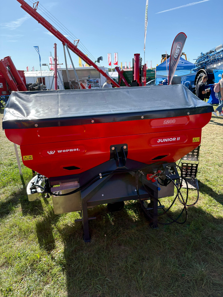 Leasing de WOPROL Düngerstreuer / Fertilizer spreader / Epandeur d'engrais / Rozsiewacz nawozów 600 kg WOPROL Düngerstreuer / Fertilizer spreader / Epandeur d'engrais / Rozsiewacz nawozów 600 kg: foto 8 Leasing de WOPROL Düngerstreuer / Fertilizer spreader / Epandeur d'engrais / Rozsiewacz nawozów 600 kg WOPROL Düngerstreuer / Fertilizer spreader / Epandeur d'engrais / Rozsiewacz nawozów 600 kg: foto 8