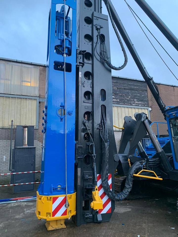 Junttan (Юнттан) PM20LC - Martillo de hinca de pilotes: foto 3 Junttan (Юнттан) PM20LC - Martillo de hinca de pilotes: foto 3