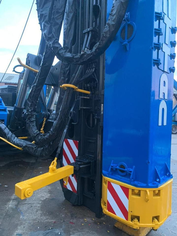 Junttan (Юнттан) PM20LC - Martillo de hinca de pilotes: foto 4 Junttan (Юнттан) PM20LC - Martillo de hinca de pilotes: foto 4