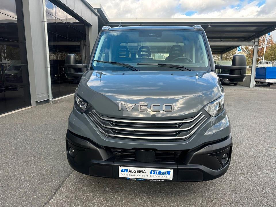 Algema IVECO Daily 70 & ALGEMA Festplateau 2 (3,5to NL) - Grua de remolque autos: foto 2 Algema IVECO Daily 70 & ALGEMA Festplateau 2 (3,5to NL) - Grua de remolque autos: foto 2