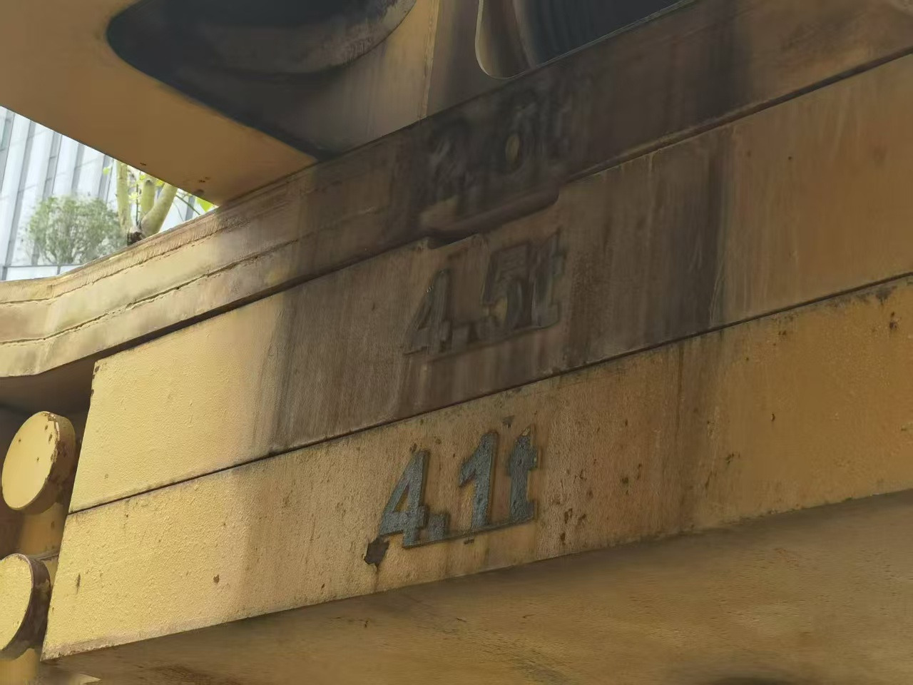 - Autogrúa: foto 3 - Autogrúa: foto 3