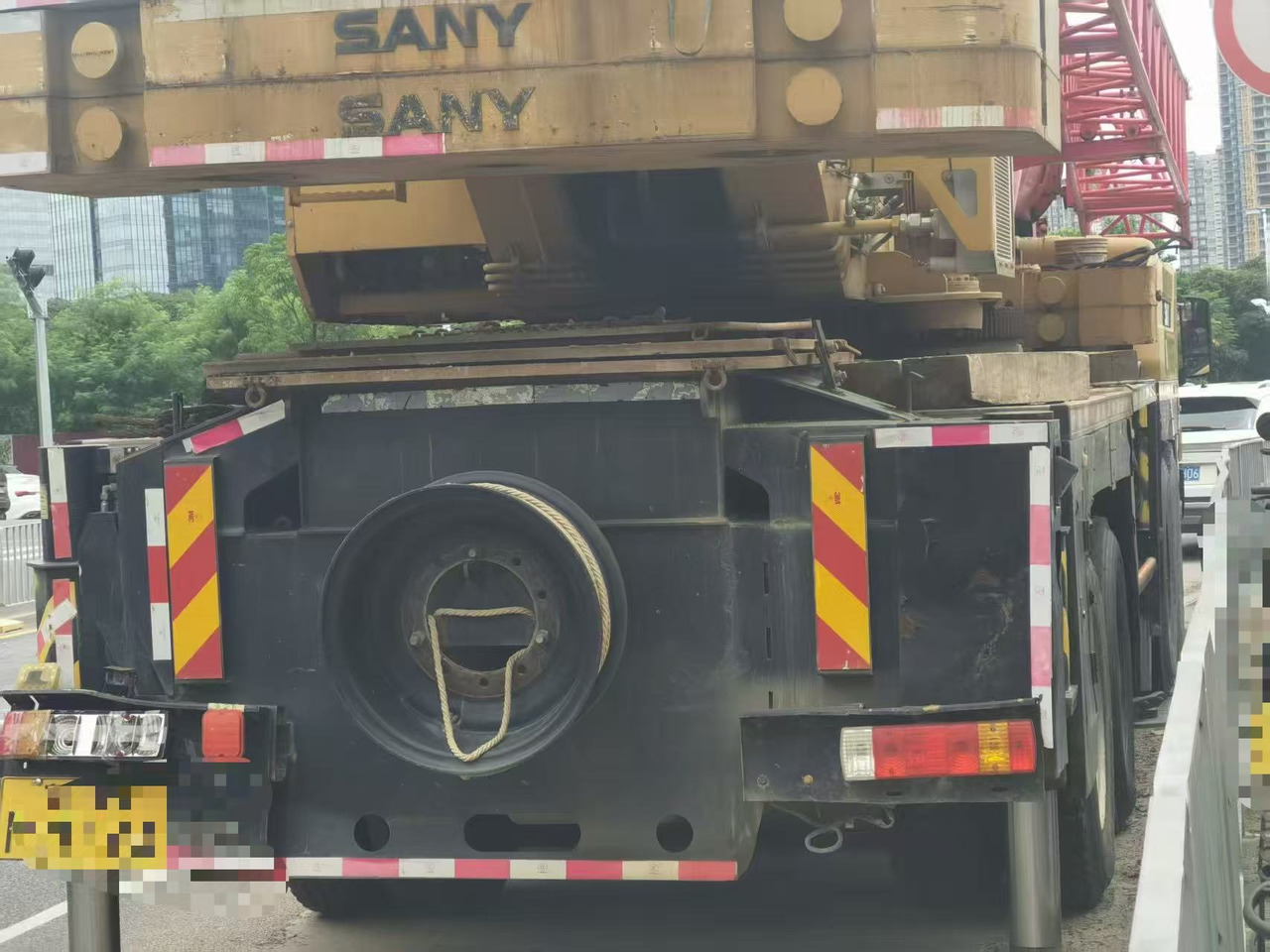 - Autogrúa: foto 4 - Autogrúa: foto 4