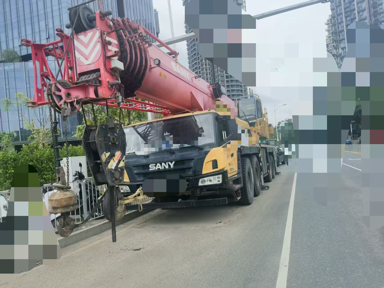 - Autogrúa: foto 1 - Autogrúa: foto 1