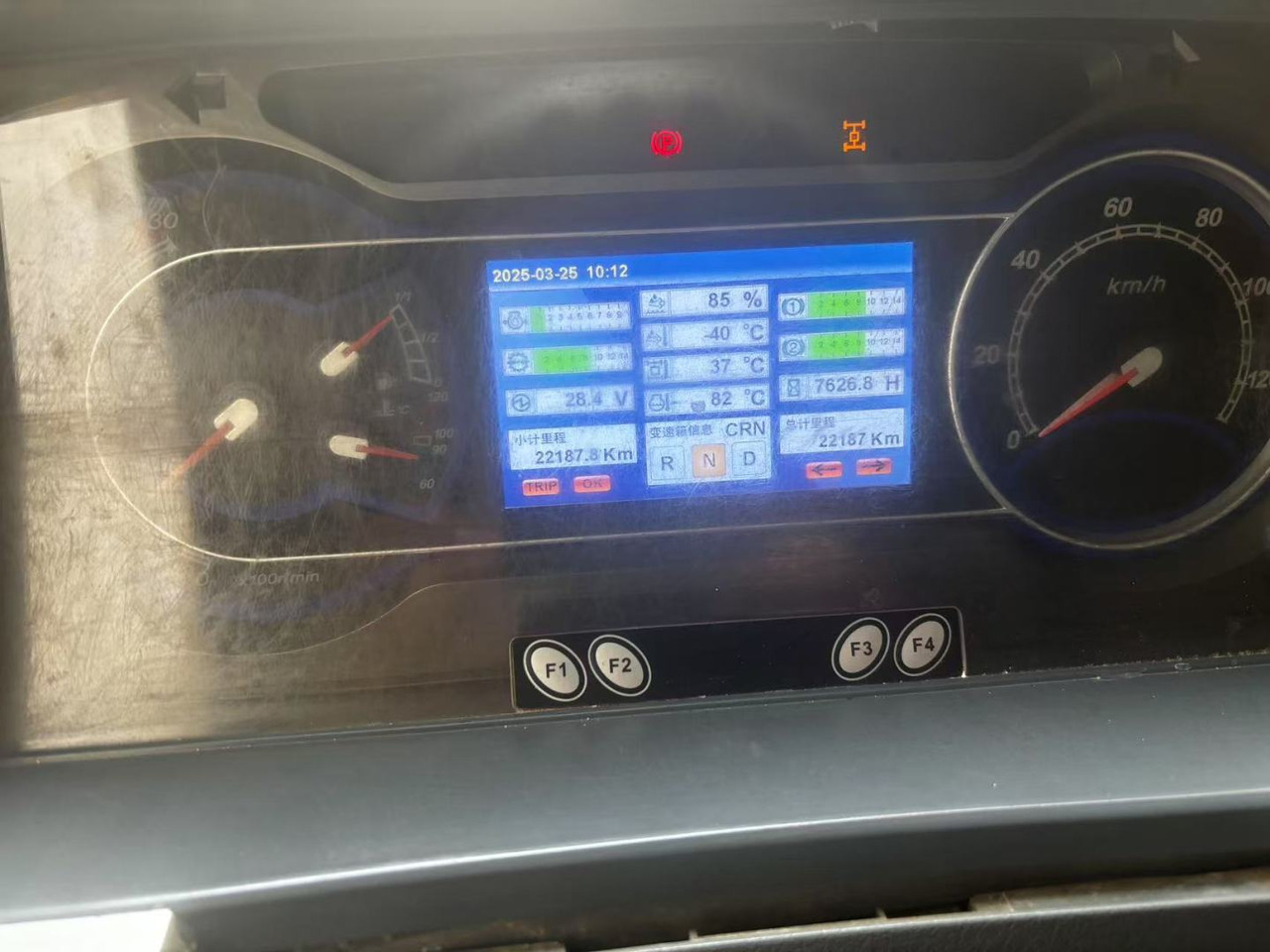 Grúa todo terreno SANY SAC160T8: foto 7