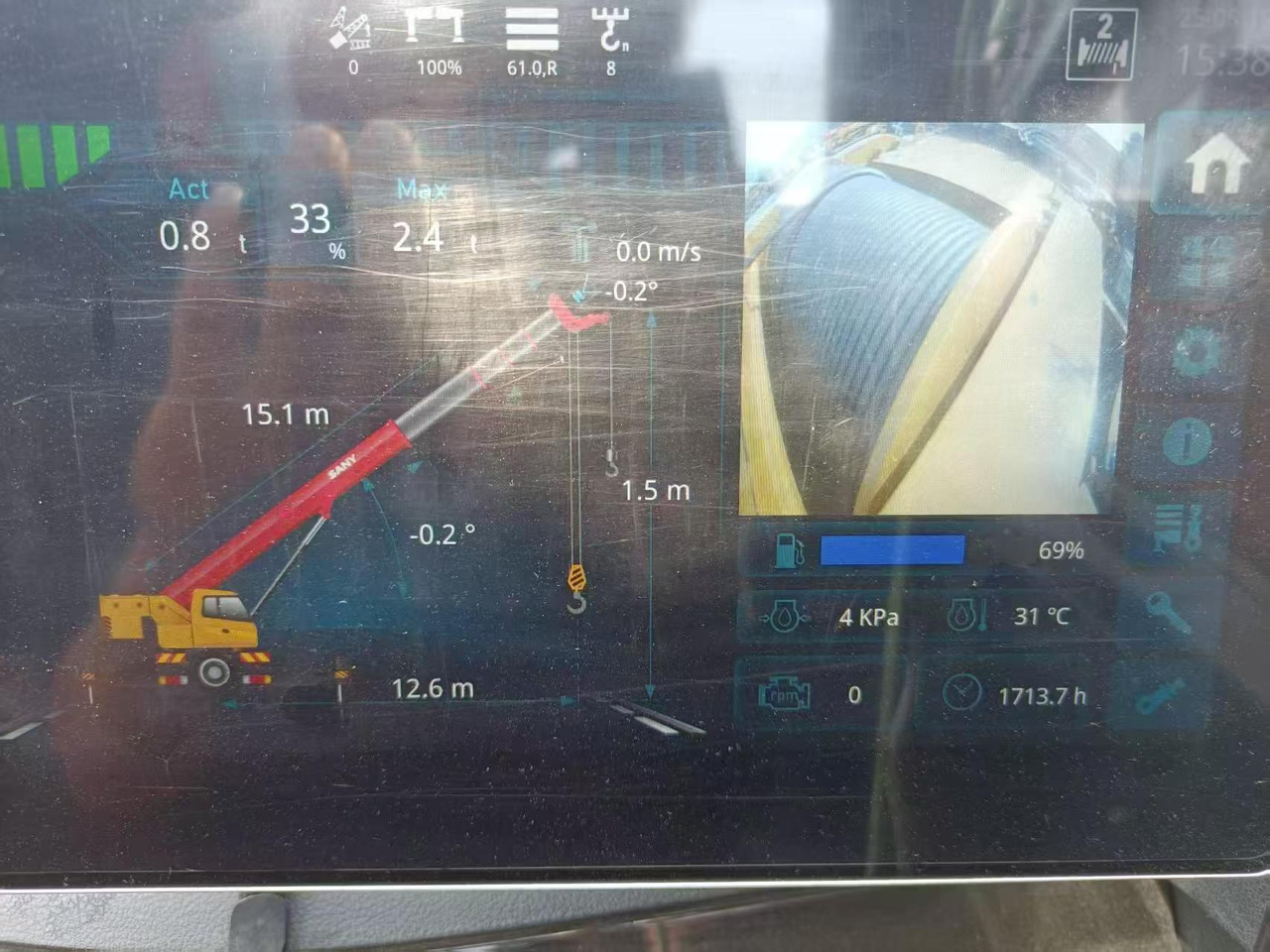 SANY SANY - Grúa todo terreno: foto 3 SANY SANY - Grúa todo terreno: foto 3