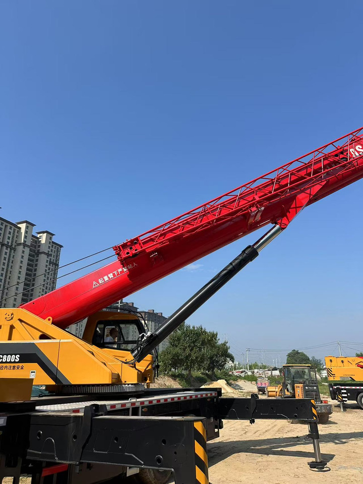 SANY STC750S - Autogrúa: foto 4 SANY STC750S - Autogrúa: foto 4