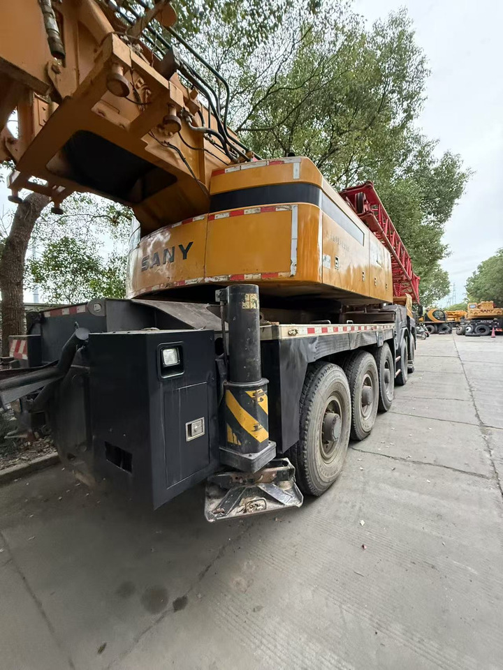 TOP CONDITION SANY STC1300T - Autogrúa: foto 2 TOP CONDITION SANY STC1300T - Autogrúa: foto 2
