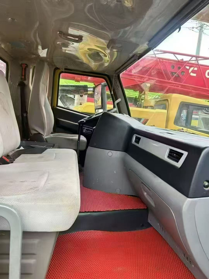 XCMG QY55KC - Autogrúa: foto 4 XCMG QY55KC - Autogrúa: foto 4