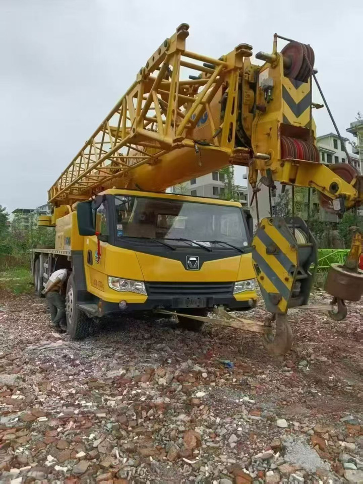 XCMG QY55KC - Autogrúa: foto 2 XCMG QY55KC - Autogrúa: foto 2