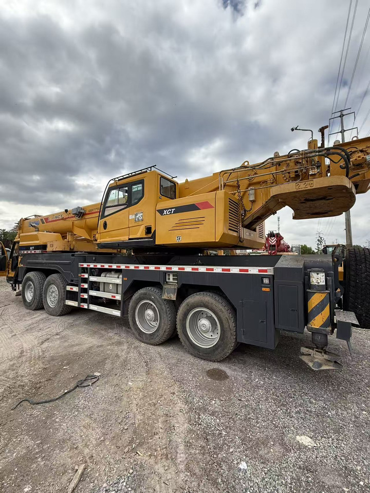 XCMG XCMG  - Autogrúa: foto 2 XCMG XCMG  - Autogrúa: foto 2