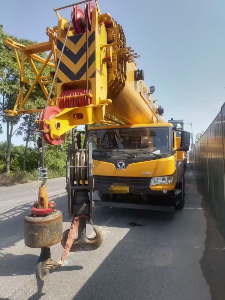 XCMG XCMG - Autogrúa: foto 1 XCMG XCMG - Autogrúa: foto 1