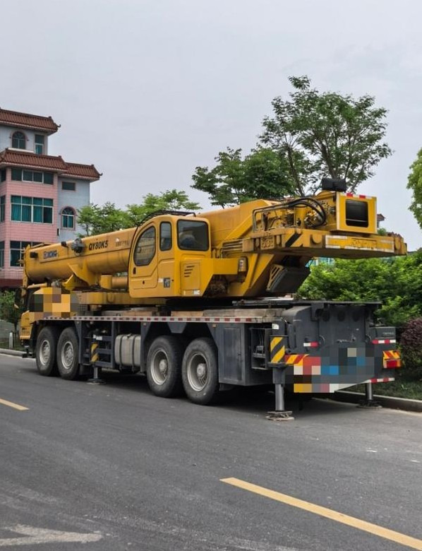 XCMG XCMG  - Autogrúa: foto 3 XCMG XCMG  - Autogrúa: foto 3