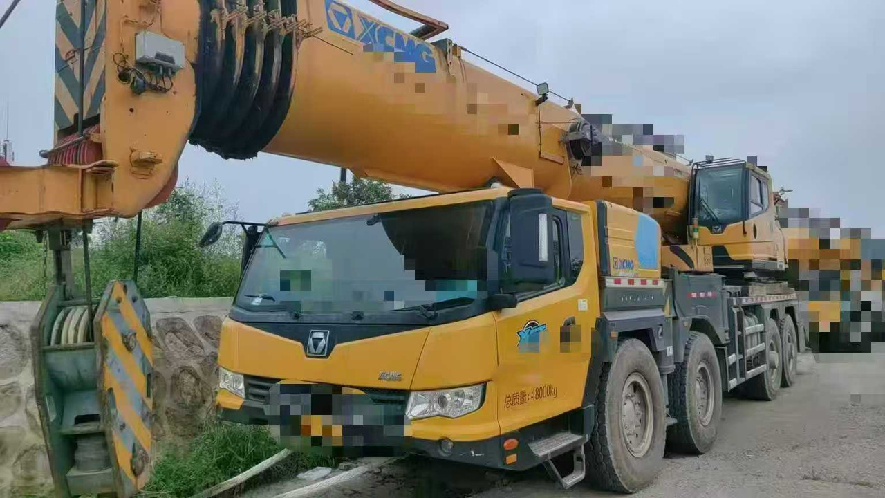 XCMG XCMG XCMG  - Autogrúa: foto 1 XCMG XCMG XCMG  - Autogrúa: foto 1