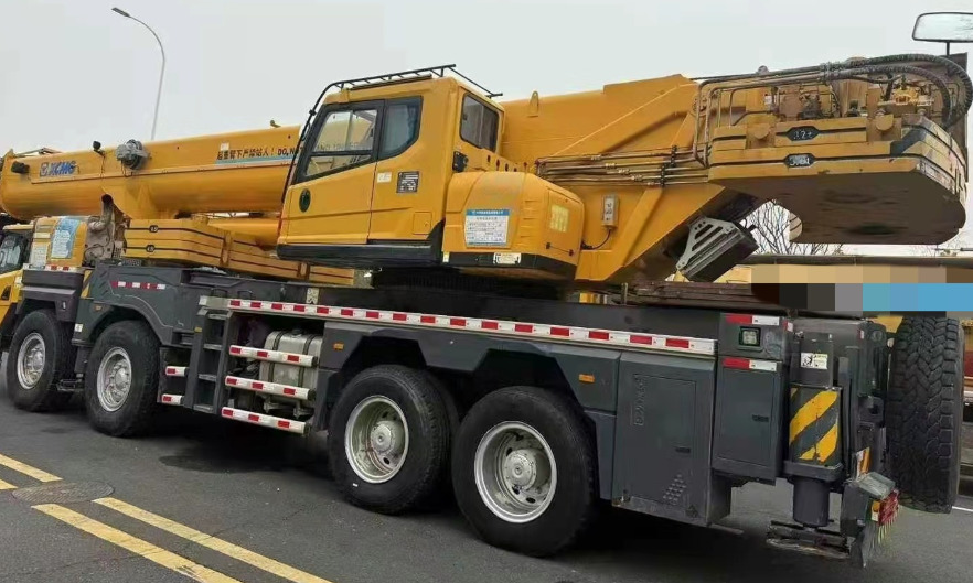 XCMG XCMG XCMG  - Autogrúa: foto 4 XCMG XCMG XCMG  - Autogrúa: foto 4