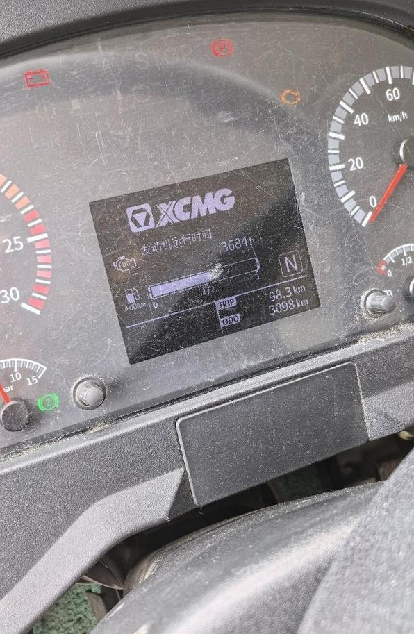 XCMG XCMG XCMG  - Autogrúa: foto 2 XCMG XCMG XCMG  - Autogrúa: foto 2