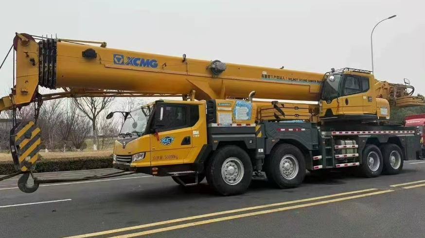 XCMG XCMG XCMG  - Autogrúa: foto 1 XCMG XCMG XCMG  - Autogrúa: foto 1