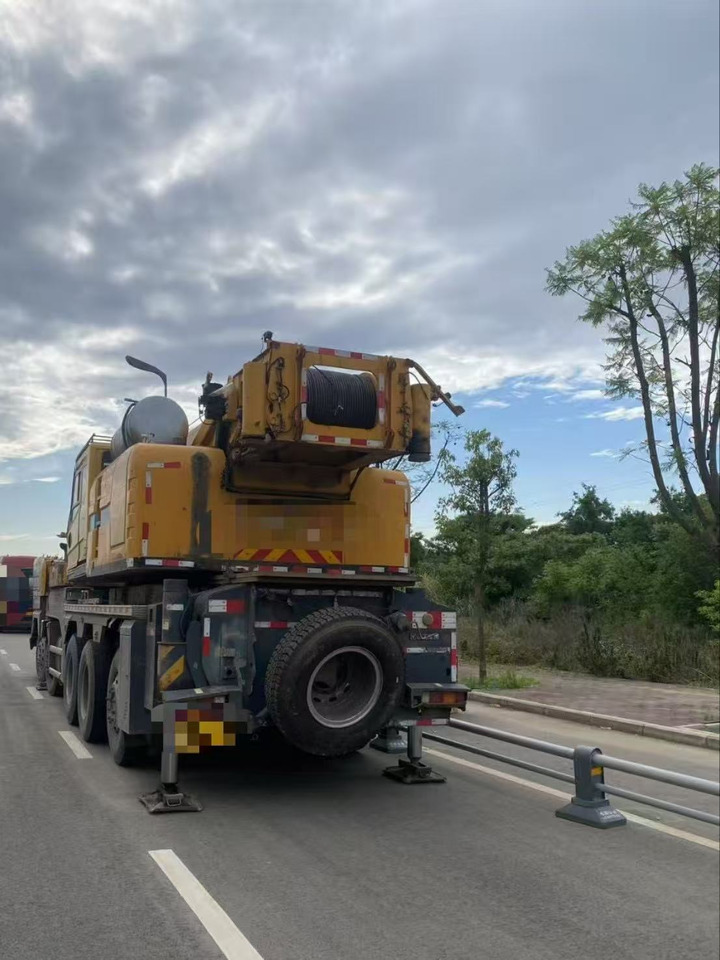 XCMG XCMG XCMG  - Autogrúa: foto 2 XCMG XCMG XCMG  - Autogrúa: foto 2