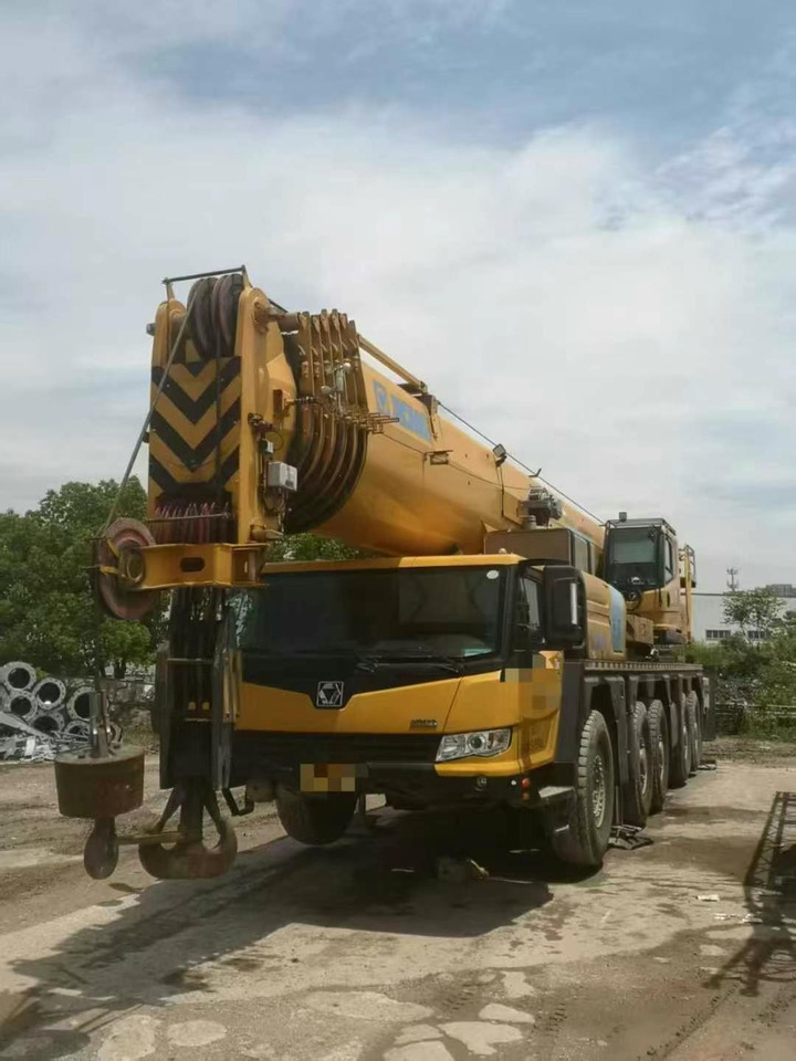 XCMG XCMG XCMG - Grúa todo terreno: foto 1 XCMG XCMG XCMG - Grúa todo terreno: foto 1