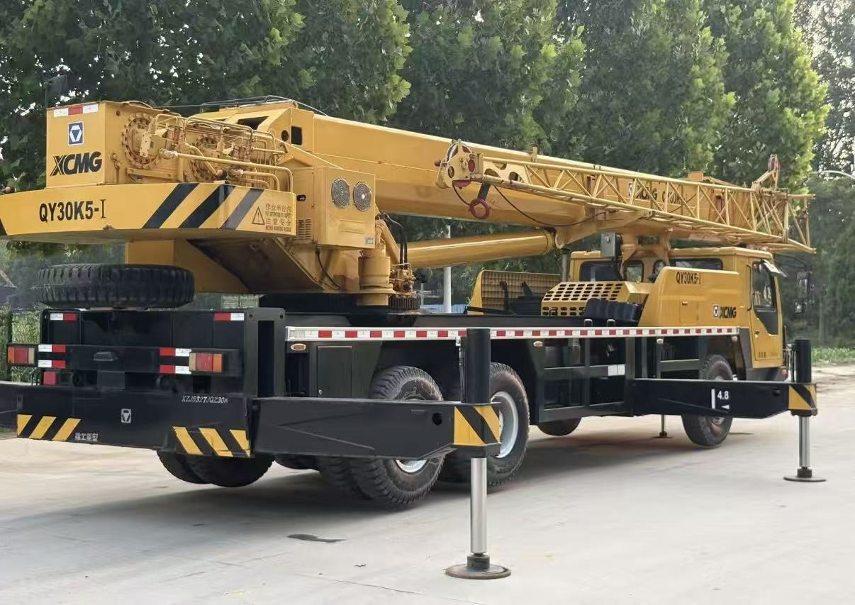 XCMG XCT30L5 - Autogrúa: foto 5 XCMG XCT30L5 - Autogrúa: foto 5