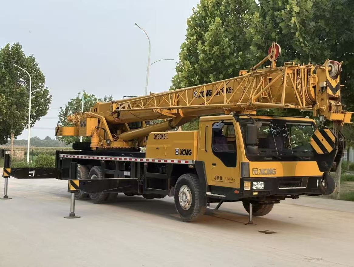 XCMG XCT30L5 - Autogrúa: foto 2 XCMG XCT30L5 - Autogrúa: foto 2