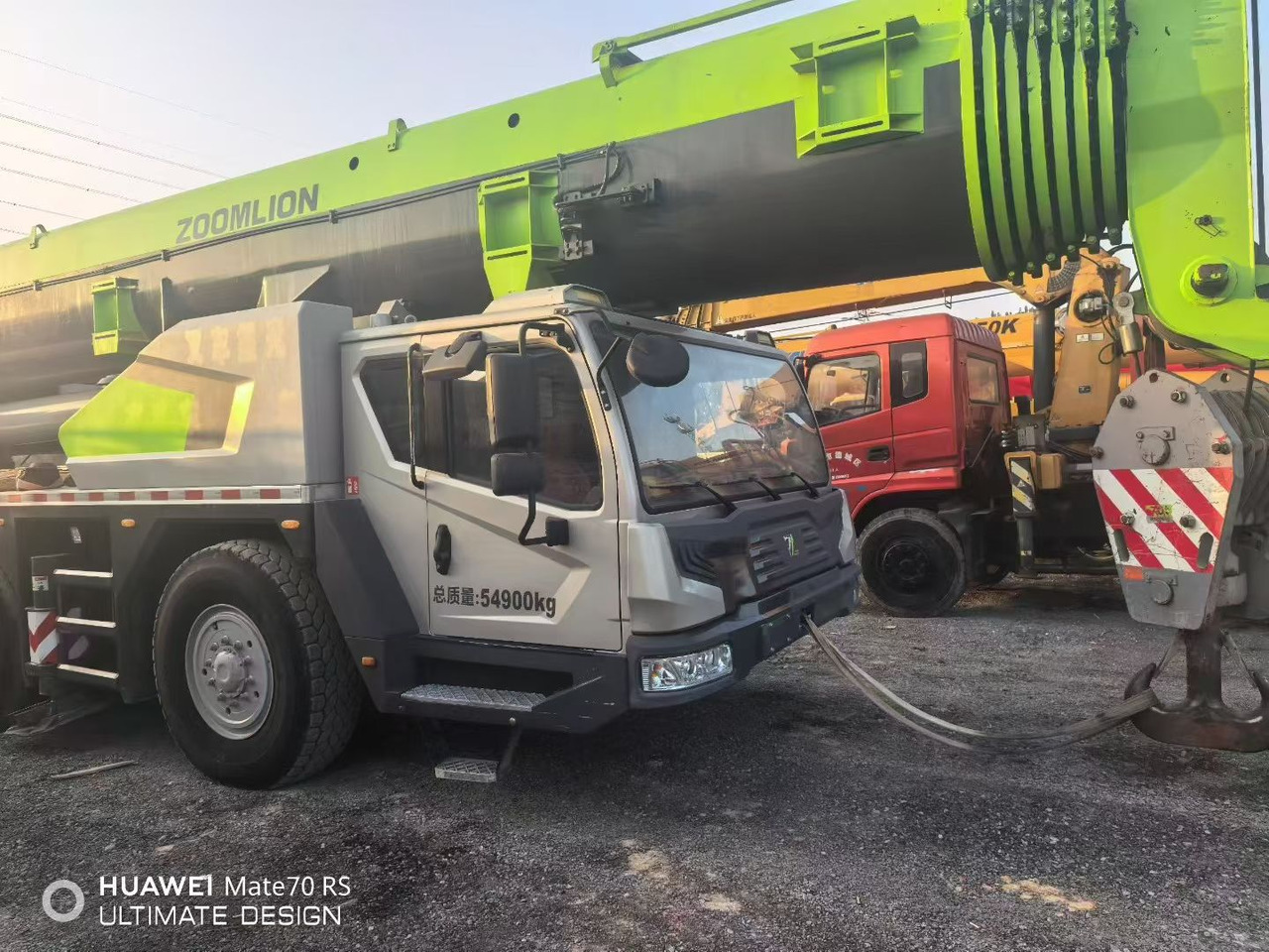 ZOOMLION - Grúa todo terreno: foto 3 ZOOMLION - Grúa todo terreno: foto 3