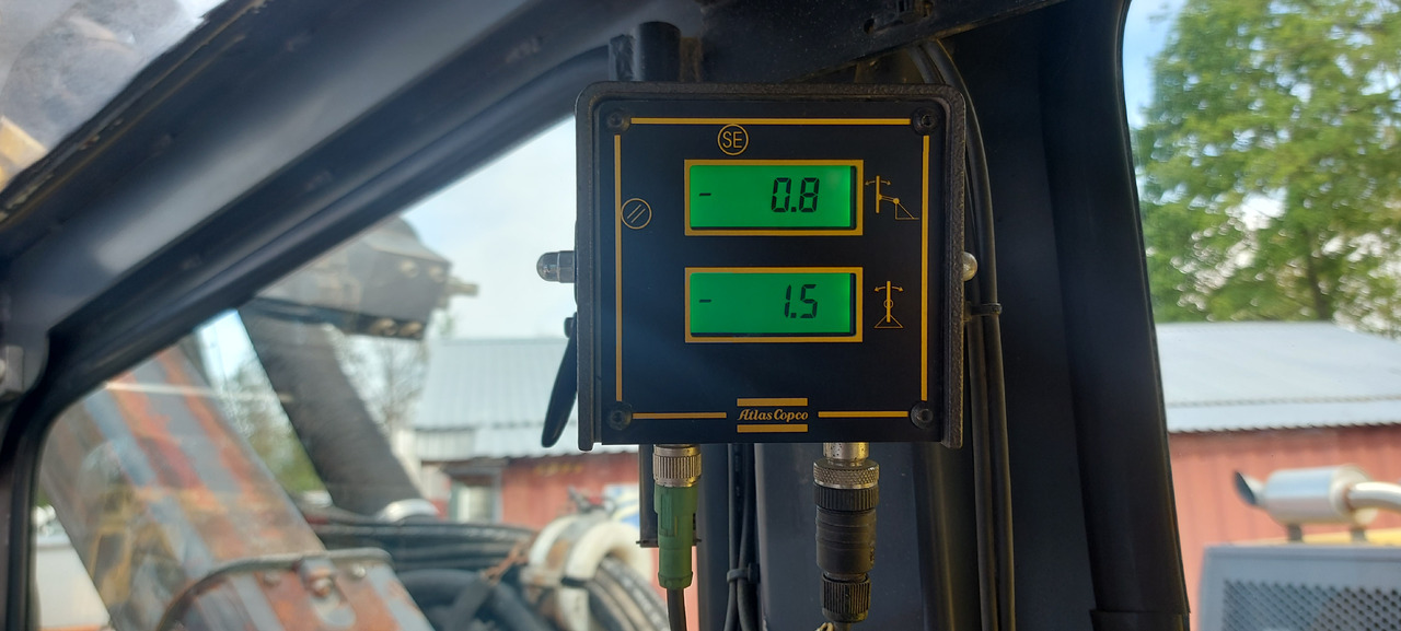 Perforadora Atlas copco Ecm 660: foto 9 Perforadora Atlas copco Ecm 660: foto 9