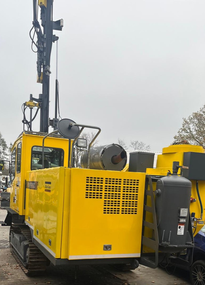 Atlas copco Ecm 660 - Perforadora: foto 5 Atlas copco Ecm 660 - Perforadora: foto 5