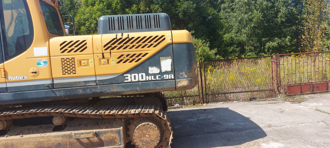 HYUNDAI NLC 300 - Excavadora de cadenas: foto 4 HYUNDAI NLC 300 - Excavadora de cadenas: foto 4