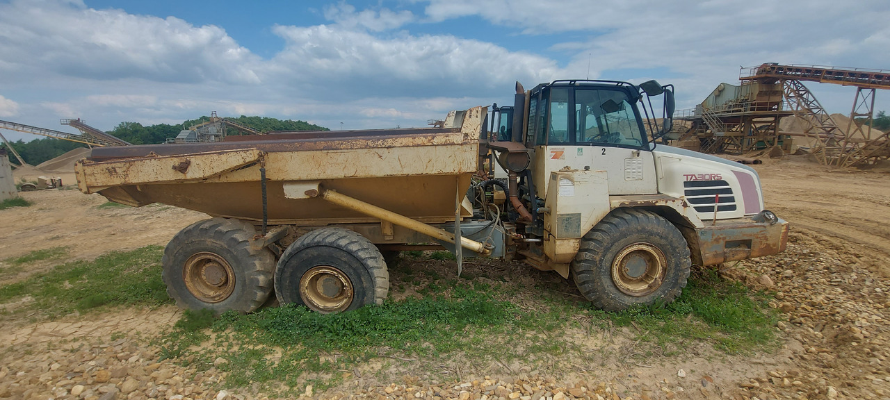 TEREX TA 30 - Dúmper rígido: foto 2 TEREX TA 30 - Dúmper rígido: foto 2