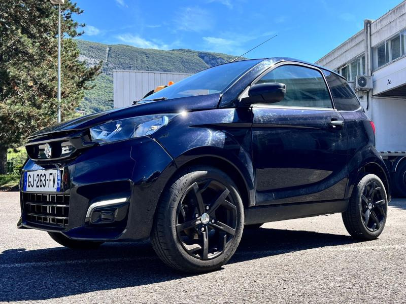 Aixam City Sport LOCATION VOITURE SANS PERMIS - Coche: foto 2 Aixam City Sport LOCATION VOITURE SANS PERMIS - Coche: foto 2