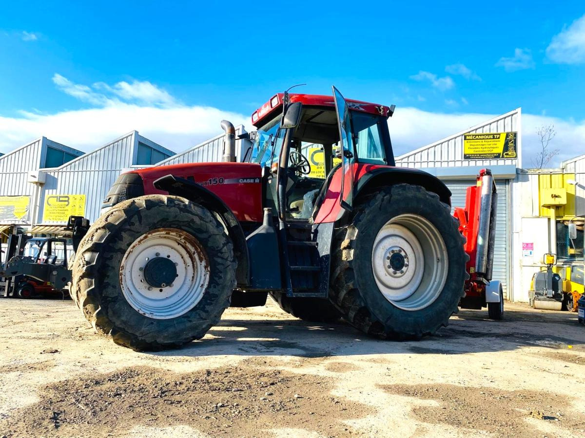 CASE IH CVX 150 - Tractor: foto 2 CASE IH CVX 150 - Tractor: foto 2