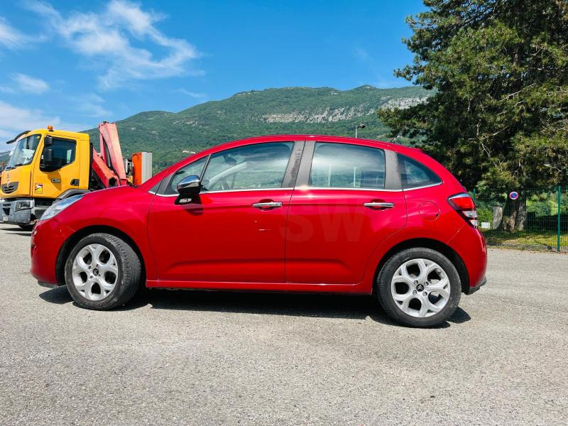 CITROËN C3 (NET DE TVA) - Sedan: foto 5 CITROËN C3 (NET DE TVA) - Sedan: foto 5