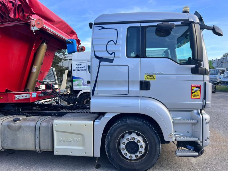 MAN TGS 18.460 4x2 - Cabeza tractora: foto 4 MAN TGS 18.460 4x2 - Cabeza tractora: foto 4