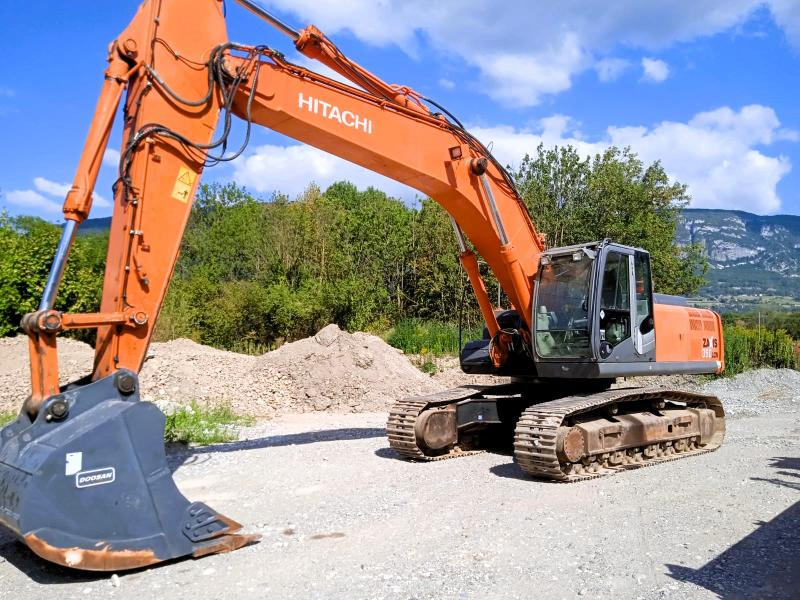 HITACHI PELLE ZX 350 LCN-3 35T - Excavadora de cadenas: foto 1 HITACHI PELLE ZX 350 LCN-3 35T - Excavadora de cadenas: foto 1