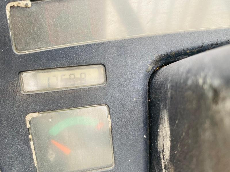 Carretilla elevadora de gas HSYTER S2.50XM Chariot élévateur 2.5T (NET DE TVA): foto 11
