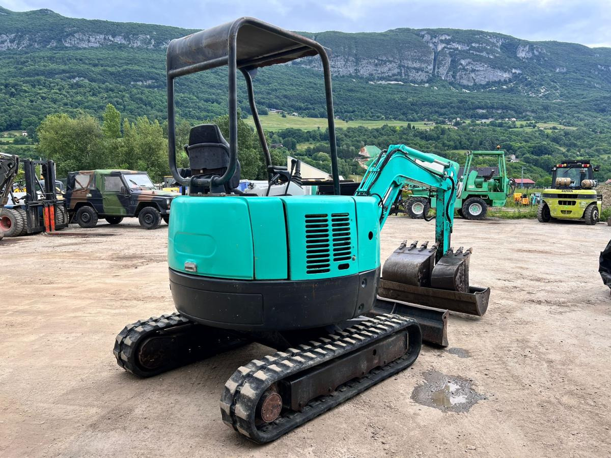 Ihi Minipelle 20NX 2,1T - Miniexcavadora: foto 4 Ihi Minipelle 20NX 2,1T - Miniexcavadora: foto 4