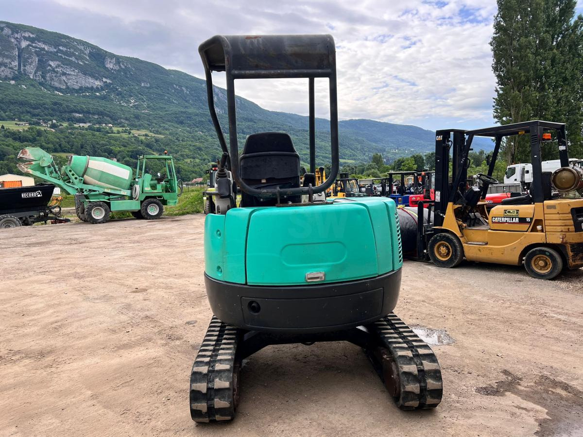 Ihi Minipelle 20NX 2,1T - Miniexcavadora: foto 5 Ihi Minipelle 20NX 2,1T - Miniexcavadora: foto 5