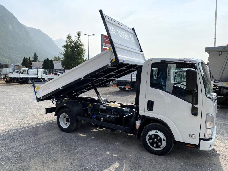 Isuzu M27 3.0L 150CH BENNE ARRIERE CAMION UTILITAIRE NEUF - Furgoneta basculante: foto 2 Isuzu M27 3.0L 150CH BENNE ARRIERE CAMION UTILITAIRE NEUF - Furgoneta basculante: foto 2