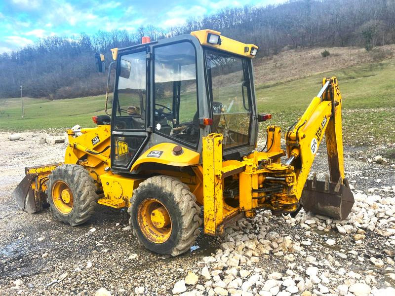 JCB 2CX Tractopelle - Retroexcavadora: foto 4 JCB 2CX Tractopelle - Retroexcavadora: foto 4