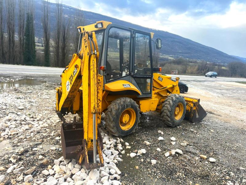 JCB 2CX Tractopelle - Retroexcavadora: foto 5 JCB 2CX Tractopelle - Retroexcavadora: foto 5