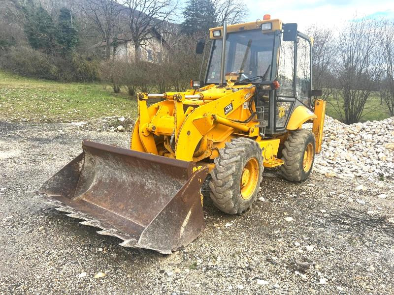JCB 2CX Tractopelle - Retroexcavadora: foto 1 JCB 2CX Tractopelle - Retroexcavadora: foto 1