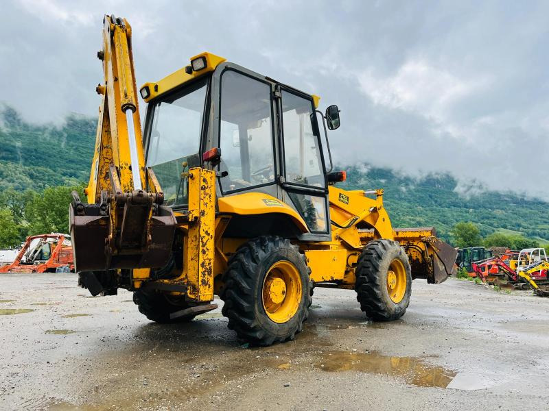 JCB Tractopelle 2CX 5.2T (NET DE TVA) - Retroexcavadora: foto 5 JCB Tractopelle 2CX 5.2T (NET DE TVA) - Retroexcavadora: foto 5