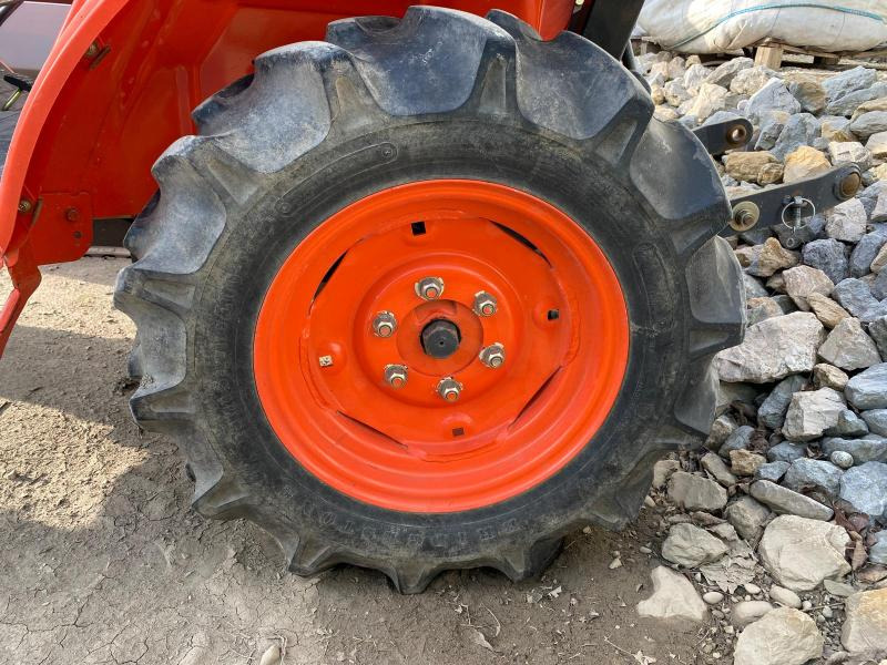 Mini tractor KUBOTA B1710 MINI TRACTEUR AGRICOLE: foto 13